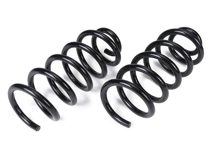 Coil Spring Set - Rear